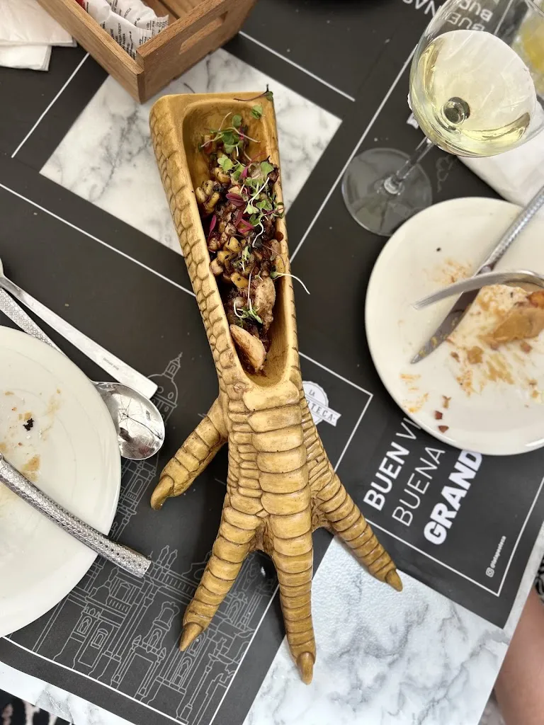 Chloe Clifford_La Tapeoteca San Pedro I Restaurante Murcia_Murcia_review