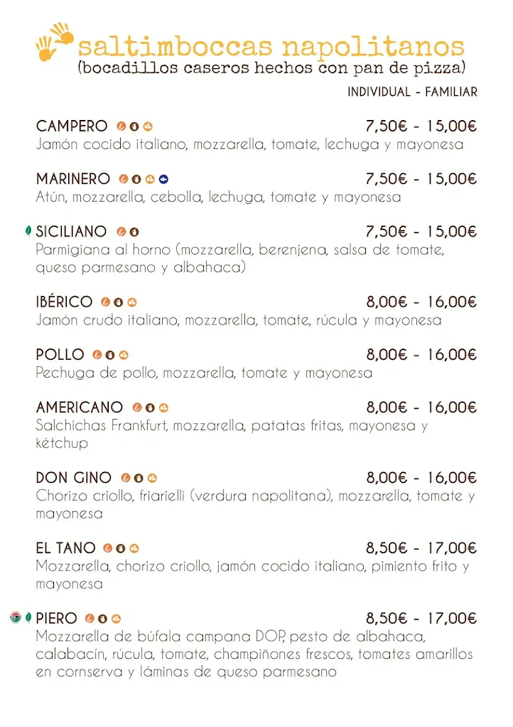 Menu_Pizzería Mano a Mano_Murcia_image_2