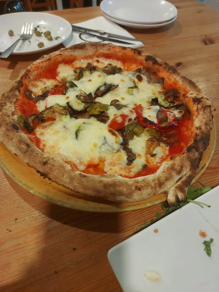 malak obeid_Pizzería Mano a Mano_Murcia_review