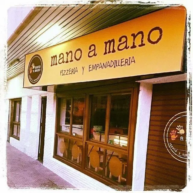 Pizzería Mano a Mano restaurant in Murcia