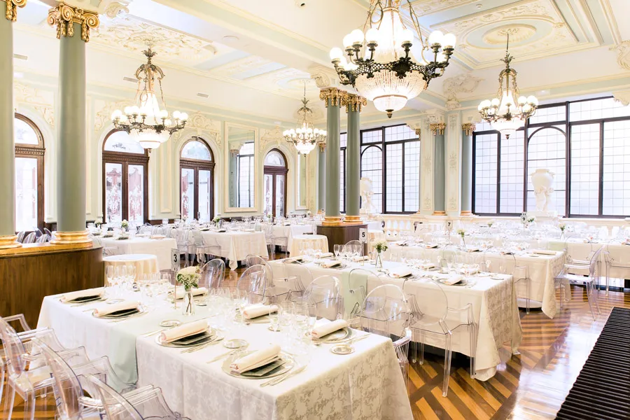 Restaurante Real Casino de Murcia restaurant in Murcia