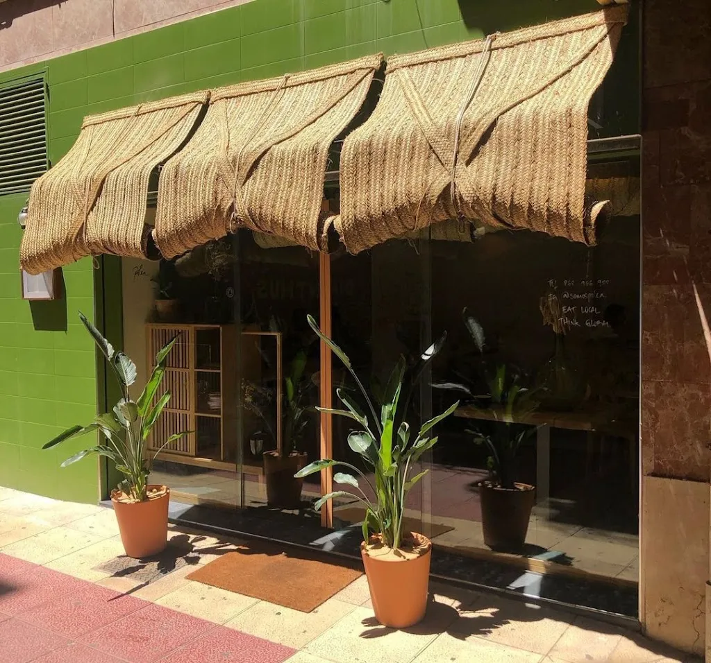 Polea Restaurant in Murcia