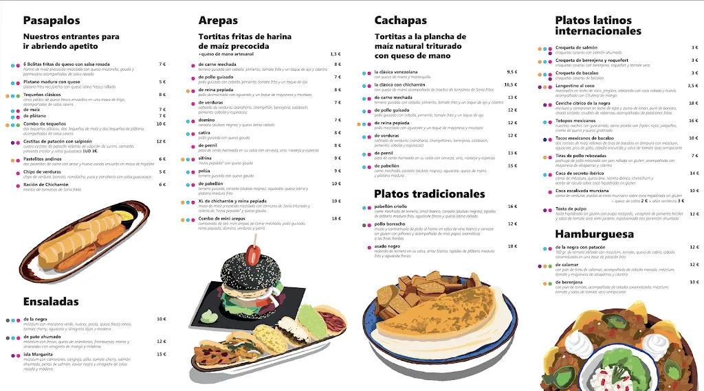 Menu_El Pilón de la Negra Murcia_Murcia_image_1