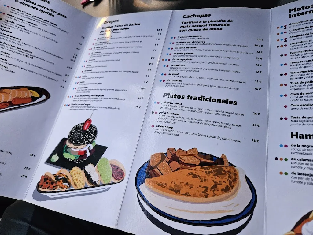 Menu_El Pilón de la Negra Murcia_Murcia_image_3