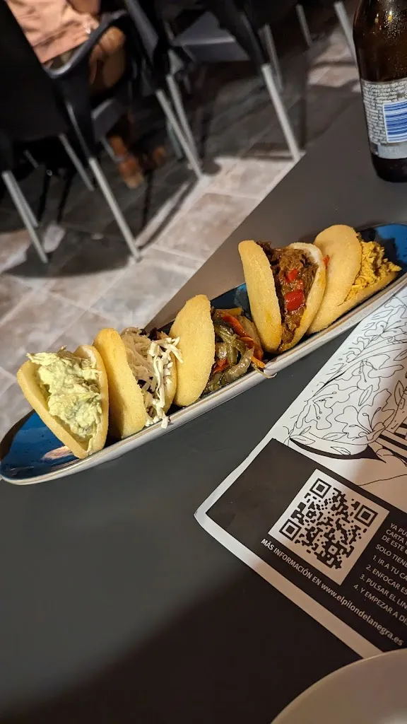 Amit Kale_El Pilón de la Negra Murcia_Murcia_review