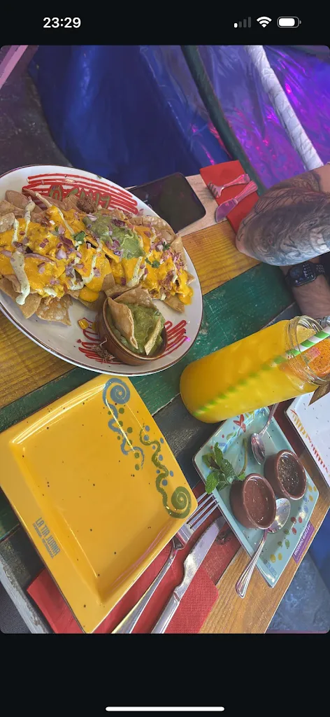 Kayleigh Purcell_La Tía Juana Murcia_Murcia_review