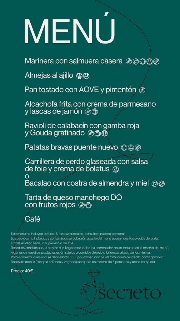Menu_El Secreto_Murcia_immagine_2