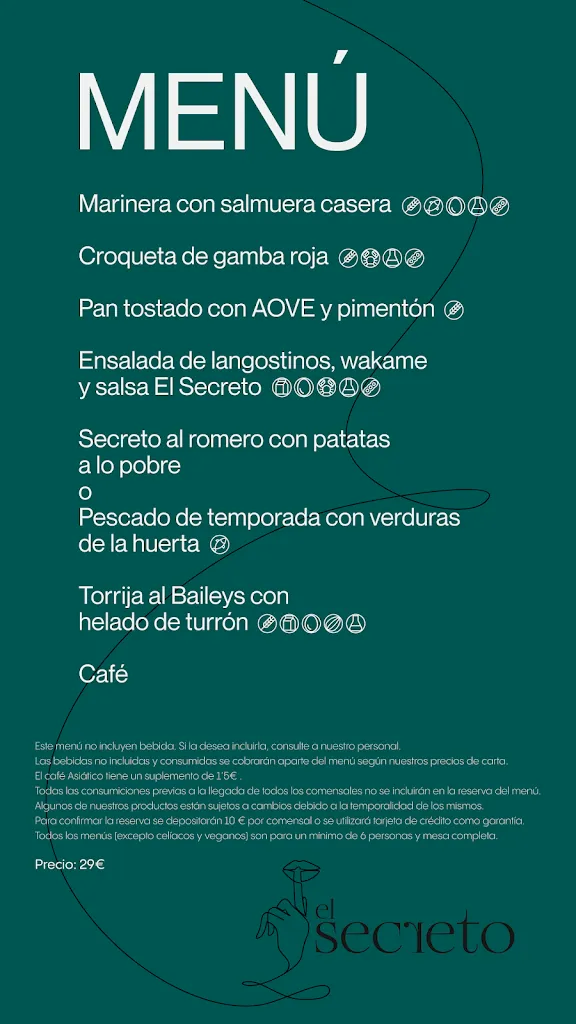 Menu_El Secreto_Murcia_immagine_4
