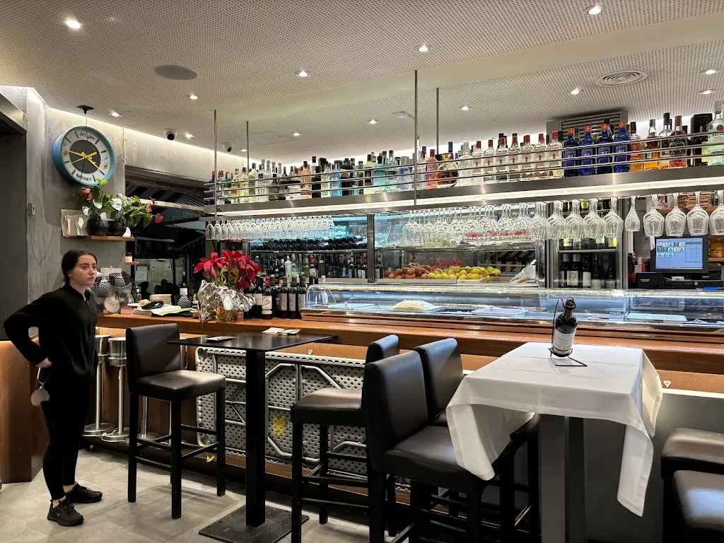 El Secreto restaurant in Murcia