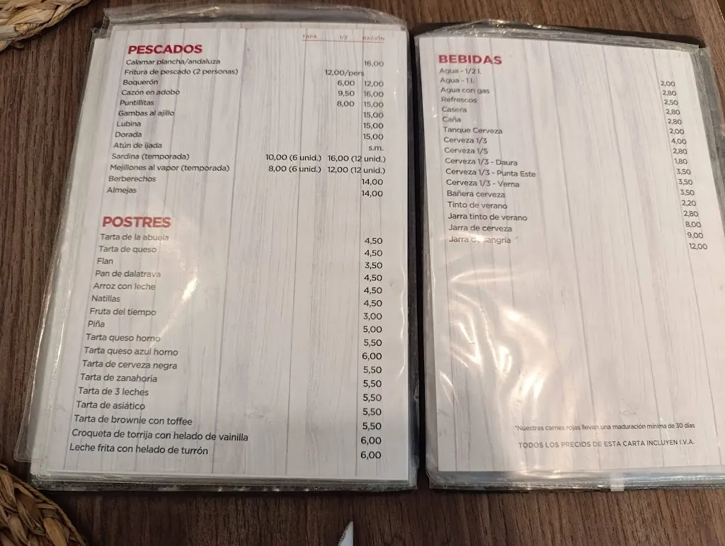 Menu_Los Navarros_Murcia_image_2