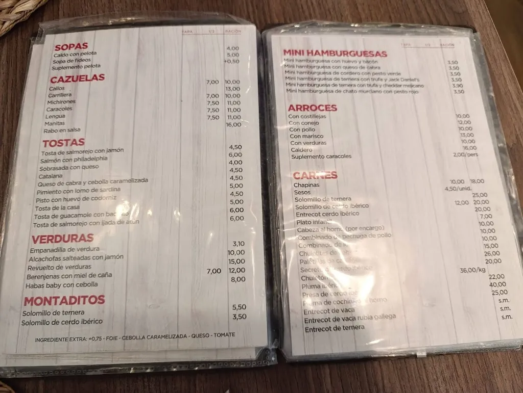Menu_Los Navarros_Murcia_image_3