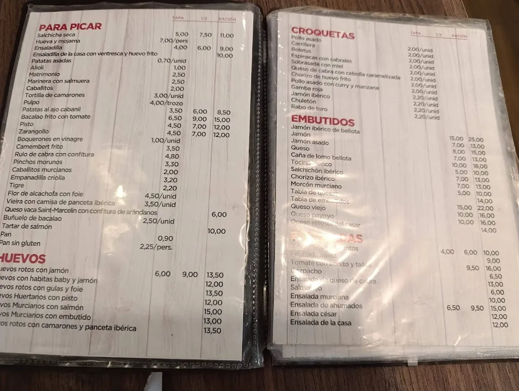 Menu_Los Navarros_Murcia_image_4