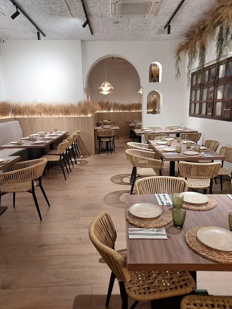 Los Navarros restaurant in Murcia