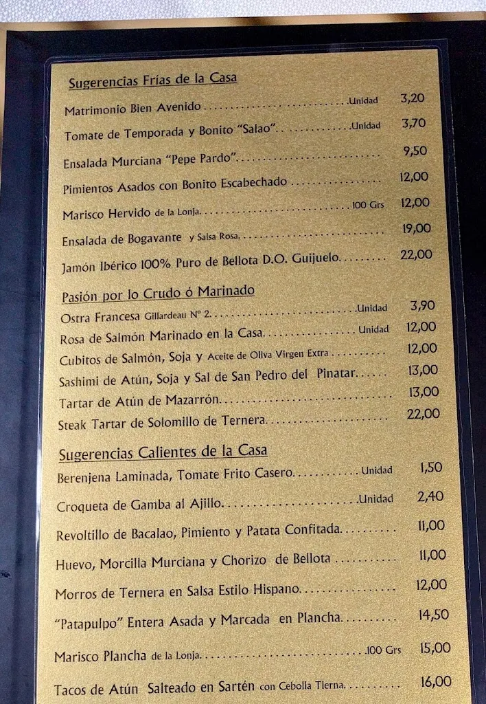 Menu_Restaurante Hispano_Murcia_image_2