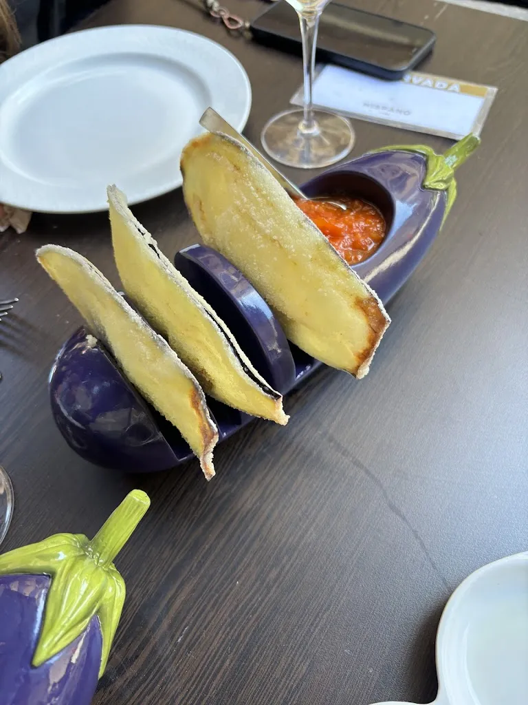 Vlada Bayda_Restaurante Hispano_Murcia_review