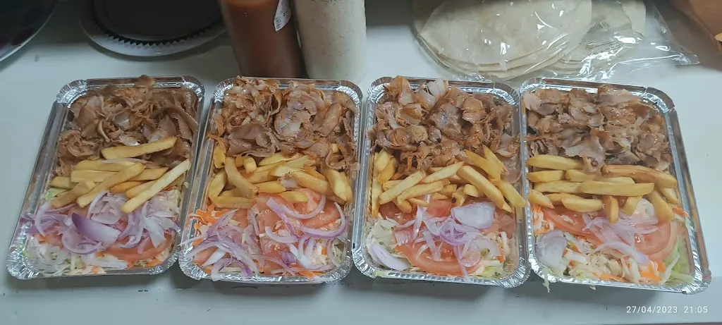 Doner kebab restaurant restaurant in Redován