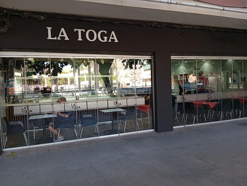 El Togo II restaurant in Murcia