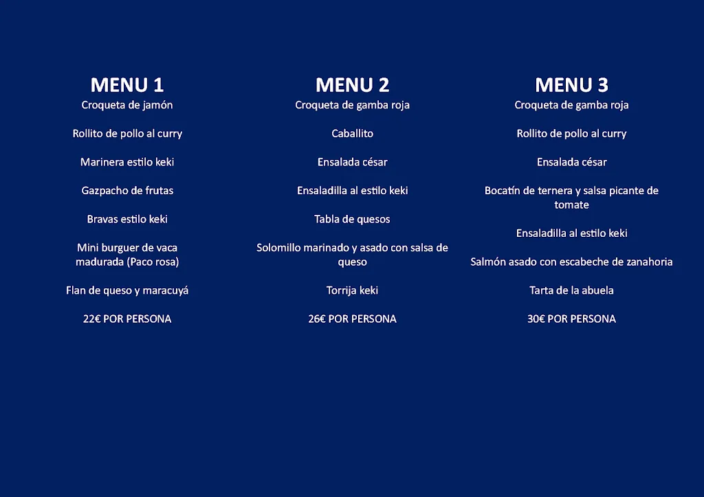 Menu_Restaurante Keki_Murcia_image_1