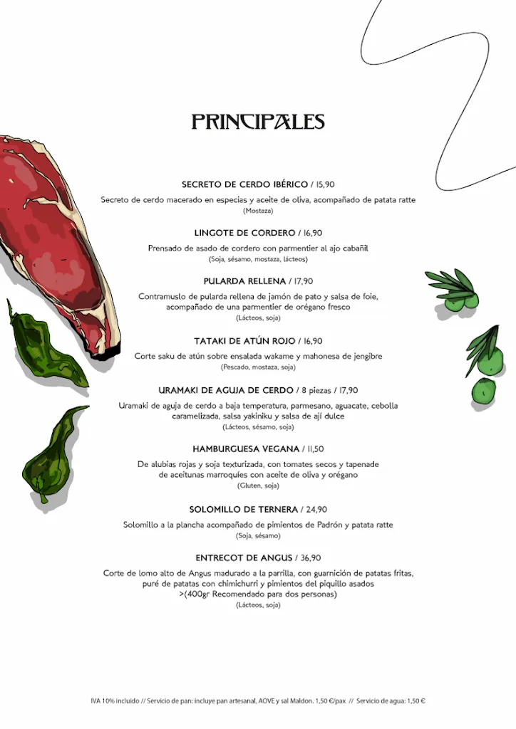 Menu_RESTAURANTES MURCIA CONJUGOO_Murcia_image_2