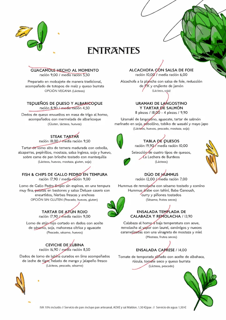 Menu_RESTAURANTES MURCIA CONJUGOO_Murcia_image_4