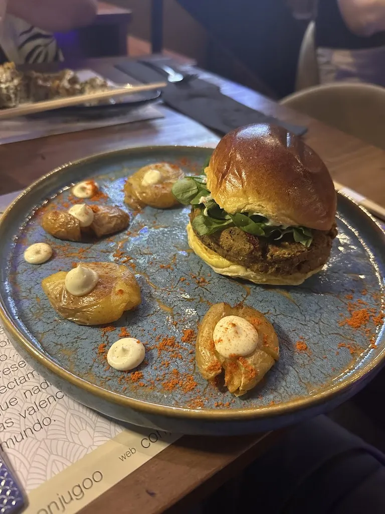 Josh Fielding_RESTAURANTES MURCIA CONJUGOO_Murcia_review