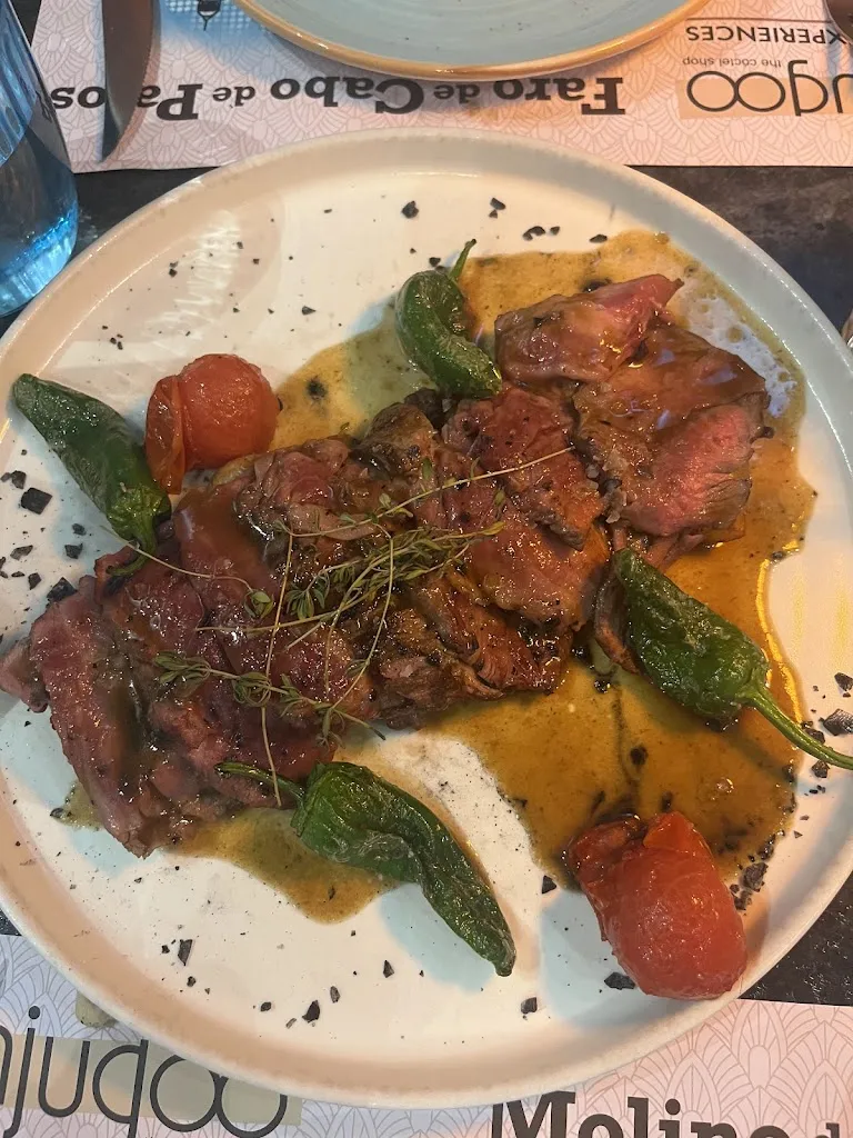 Ben Smith_RESTAURANTES MURCIA CONJUGOO_Murcia_review