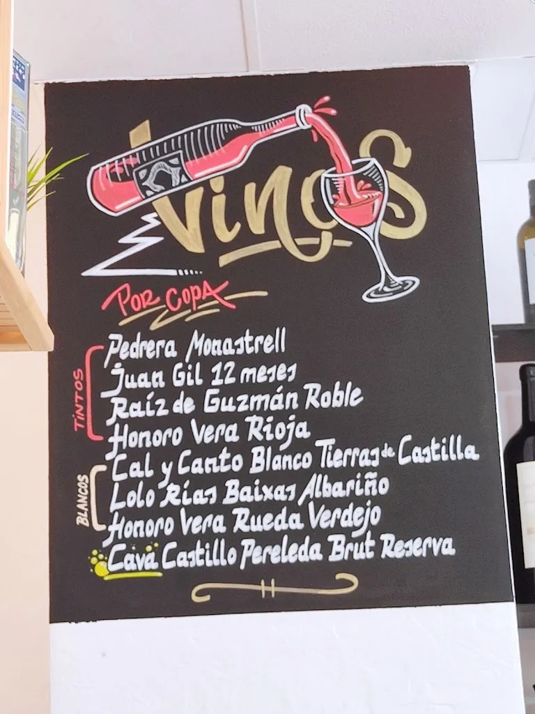 Menu_Bar restaurante La Barra del quinto Elemento_Murcia_image_1