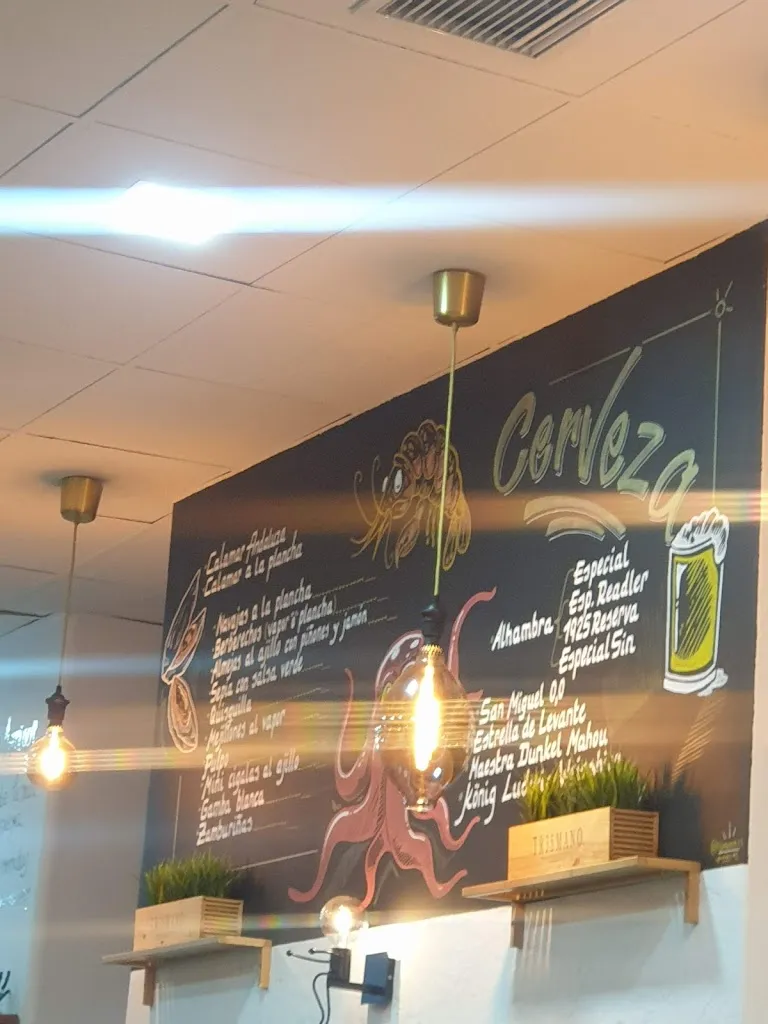 Menu_Bar restaurante La Barra del quinto Elemento_Murcia_image_2