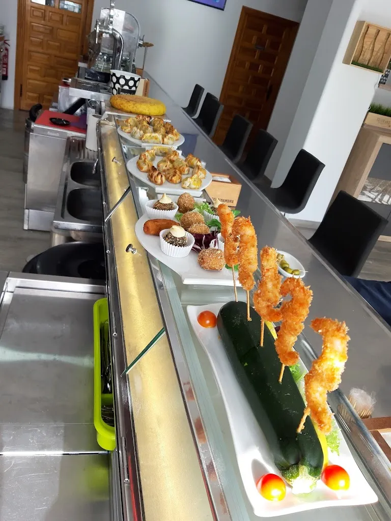 Menu_Bar restaurante La Barra del quinto Elemento_Murcia_image_8