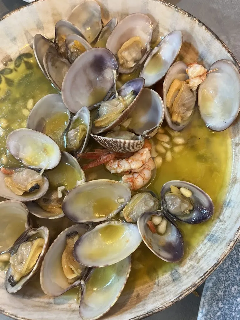 Be_Bar restaurante La Barra del quinto Elemento_Murcia_review