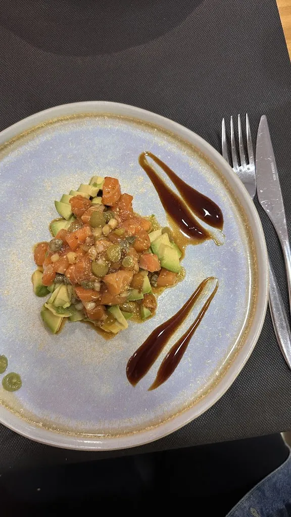 Mariana М _Bar restaurante La Barra del quinto Elemento_Murcia_review