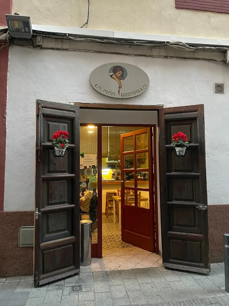 Zèta G_La Niña Guindilla_Murcia_review