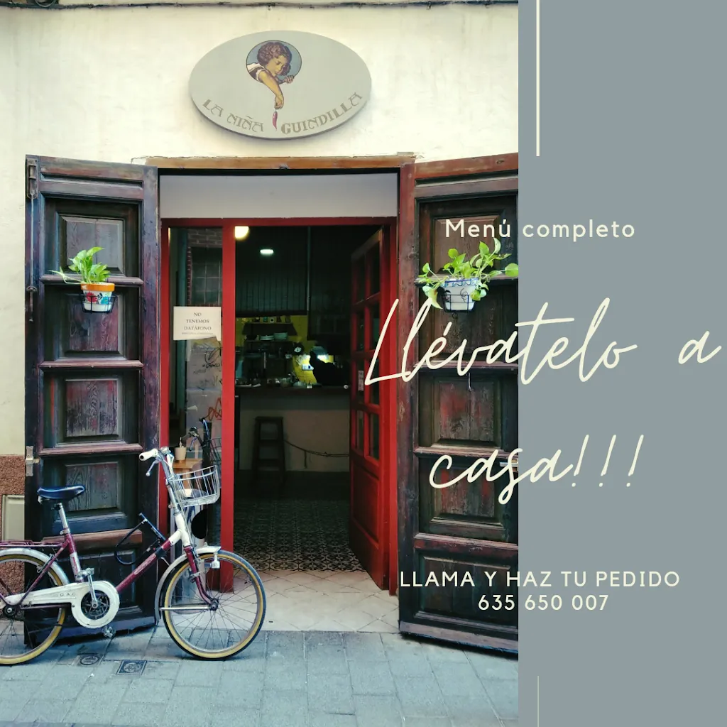 La Niña Guindilla Restaurant in Murcia