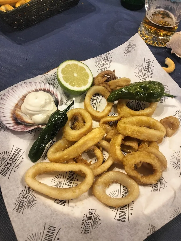 Veronica Perez_Restaurante Doña Engracia_Santomera_review