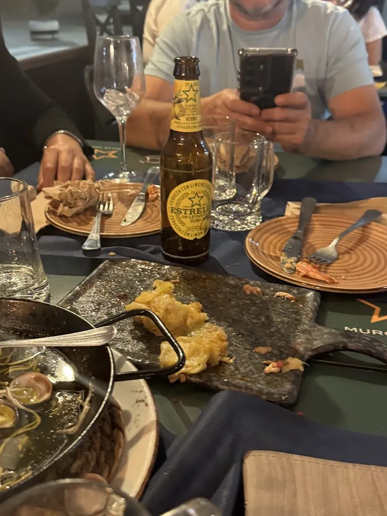 Eliana Pacheco_Restaurante Doña Engracia_Santomera_review