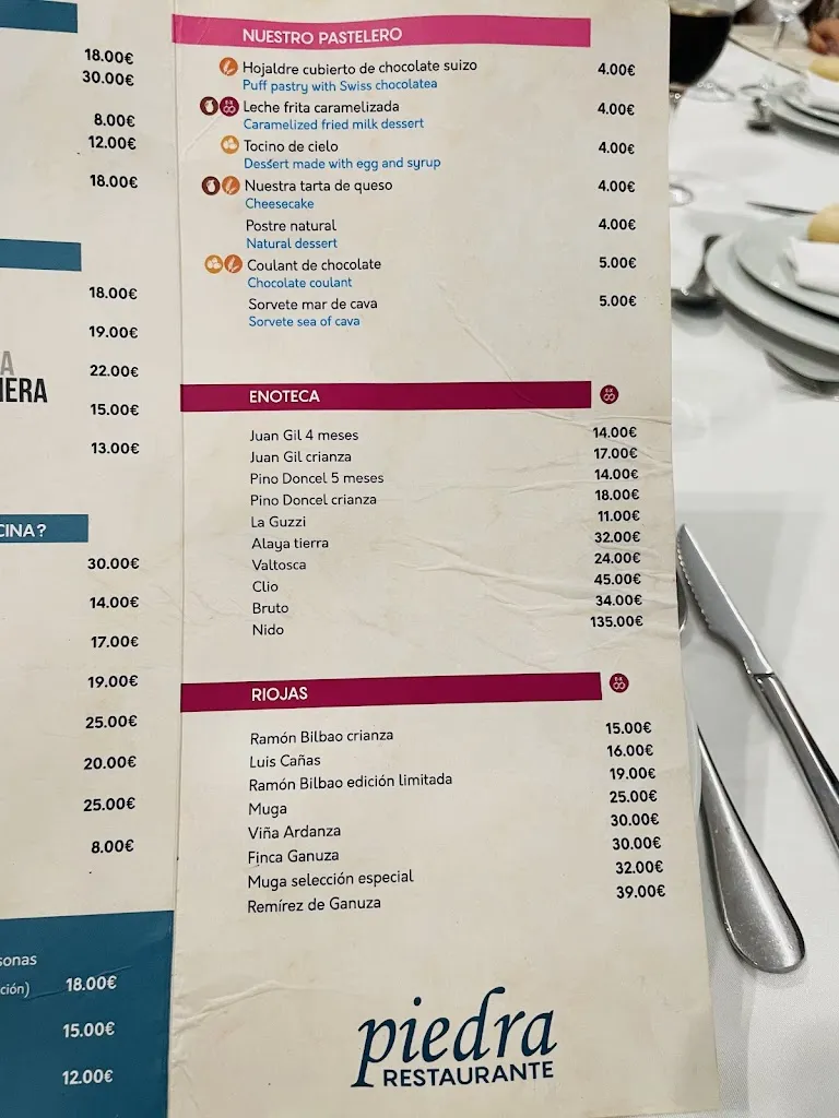 Menu_Restaurante Piedra_Santomera_image_1