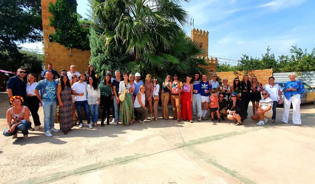 Gloria Herráiz_Castillo Santomera_Santomera_review