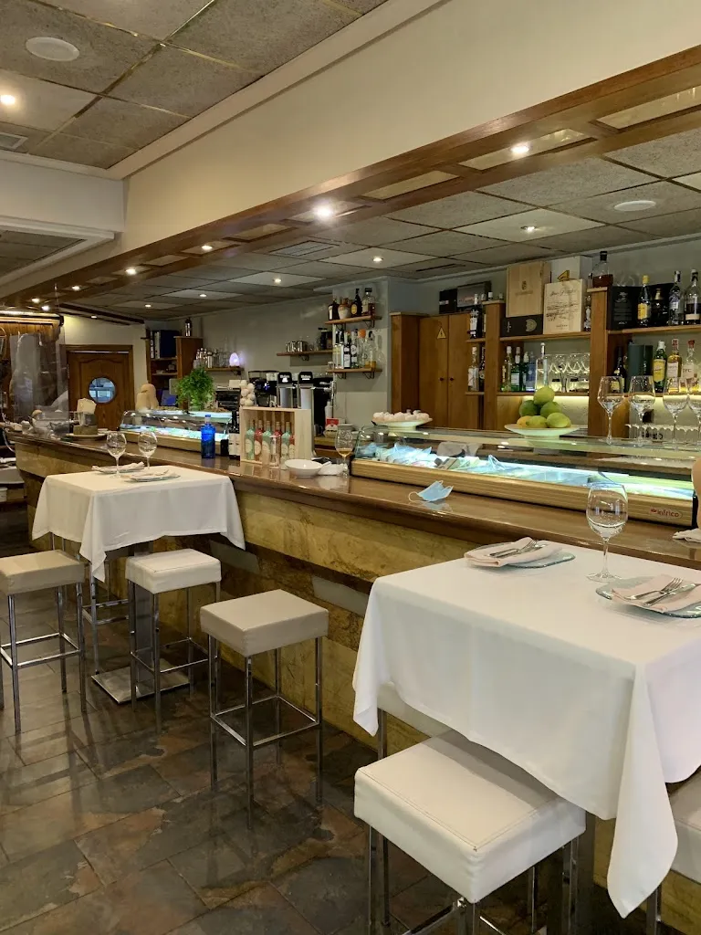 El Carlos Restaurante desde 1904 Santomera restaurant in Santomera