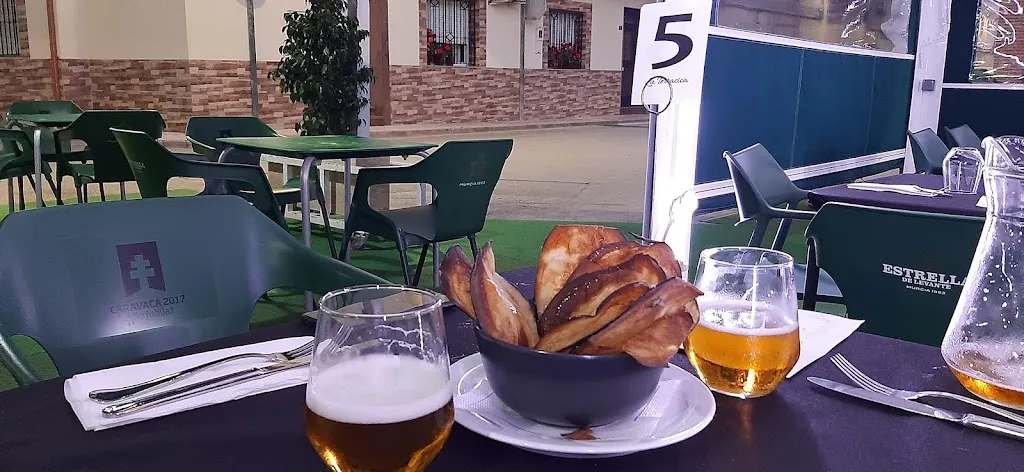 Menu_HOTEL RESTAURANTE SANTOS_Santomera_image_6