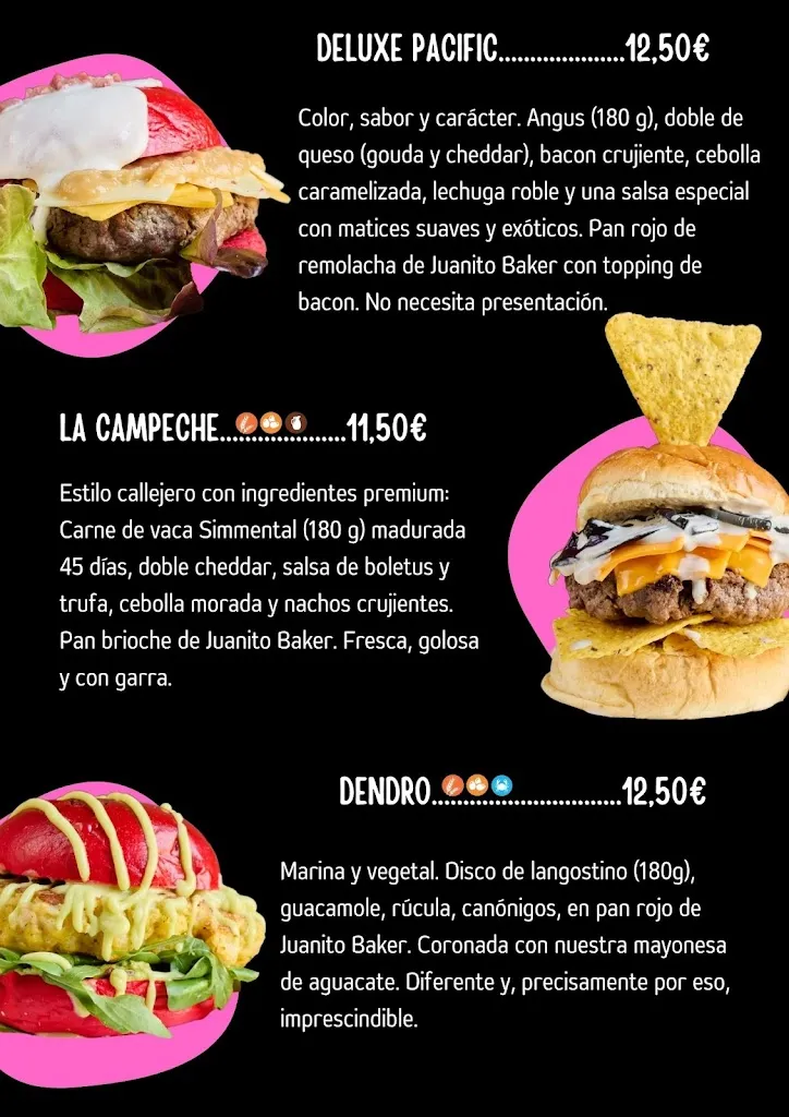 Menu_Muu Güena Burgers Santomera_Santomera_image_2