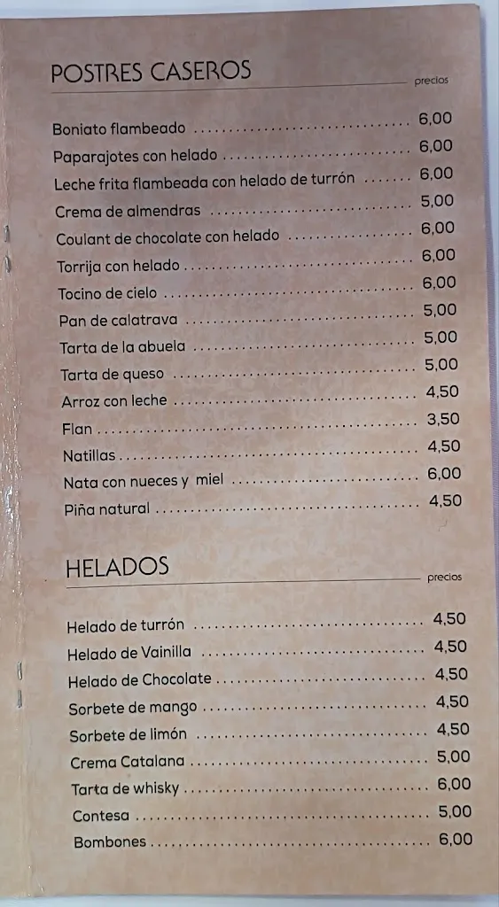 Menu_Restaurante Bar del Campo_Santomera_image_2