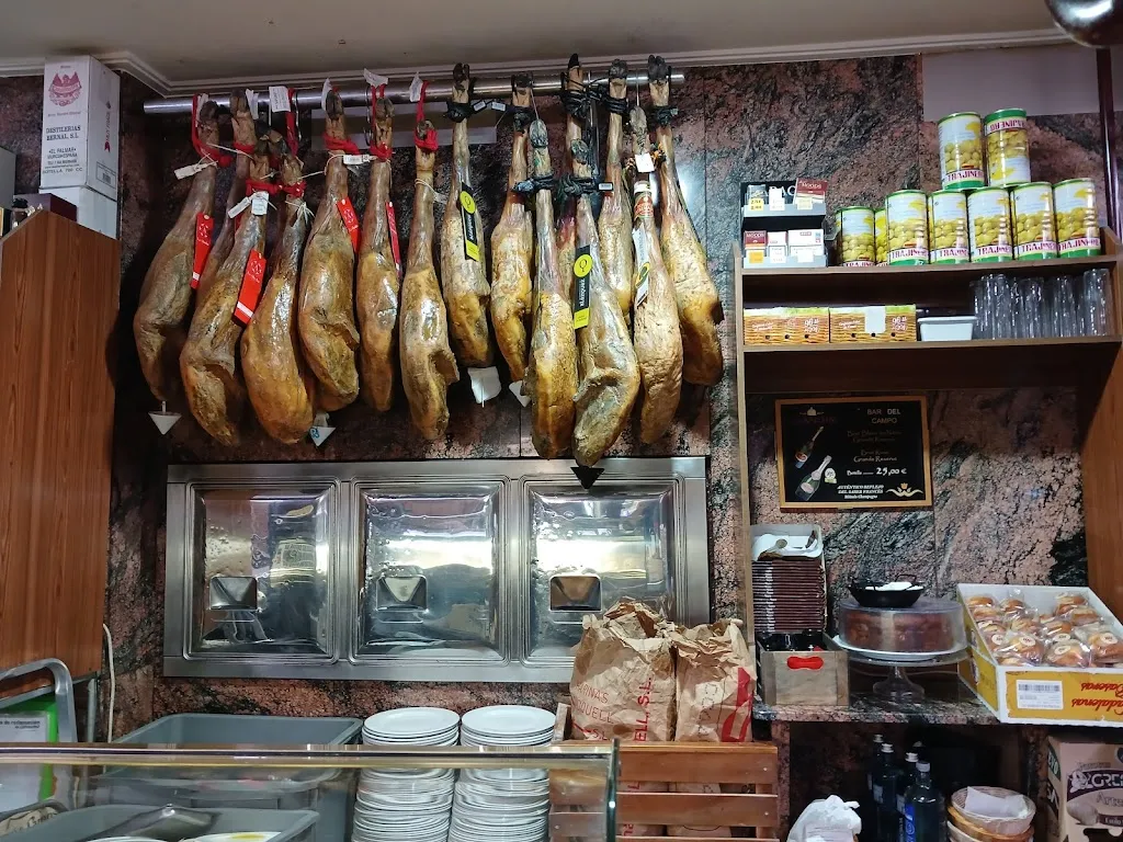 Wendy Wood_Restaurante Bar del Campo_Santomera_review