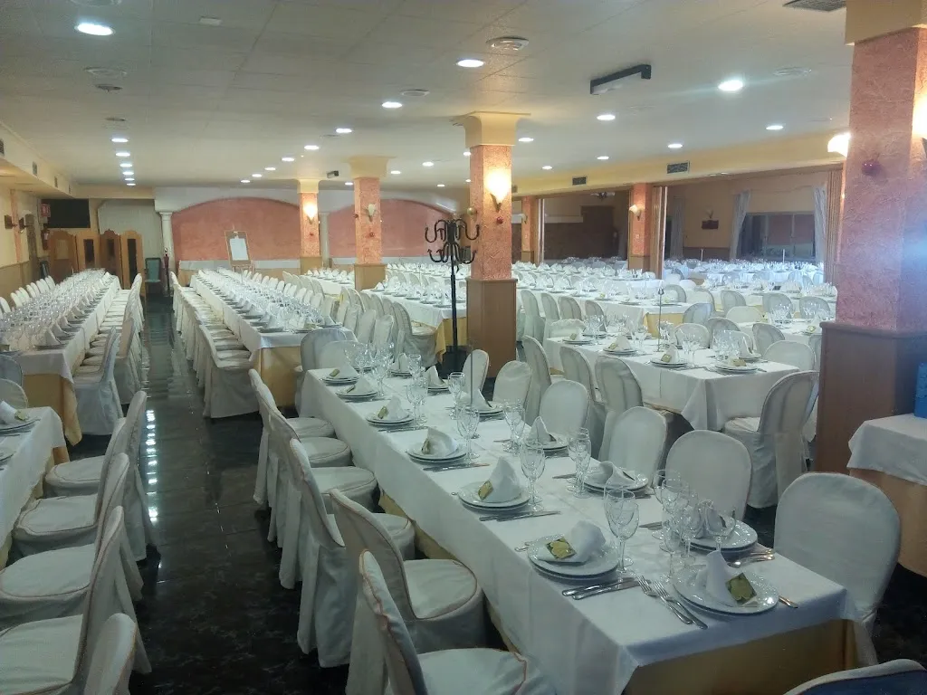 Restaurante Bar del Campo restaurant in Santomera