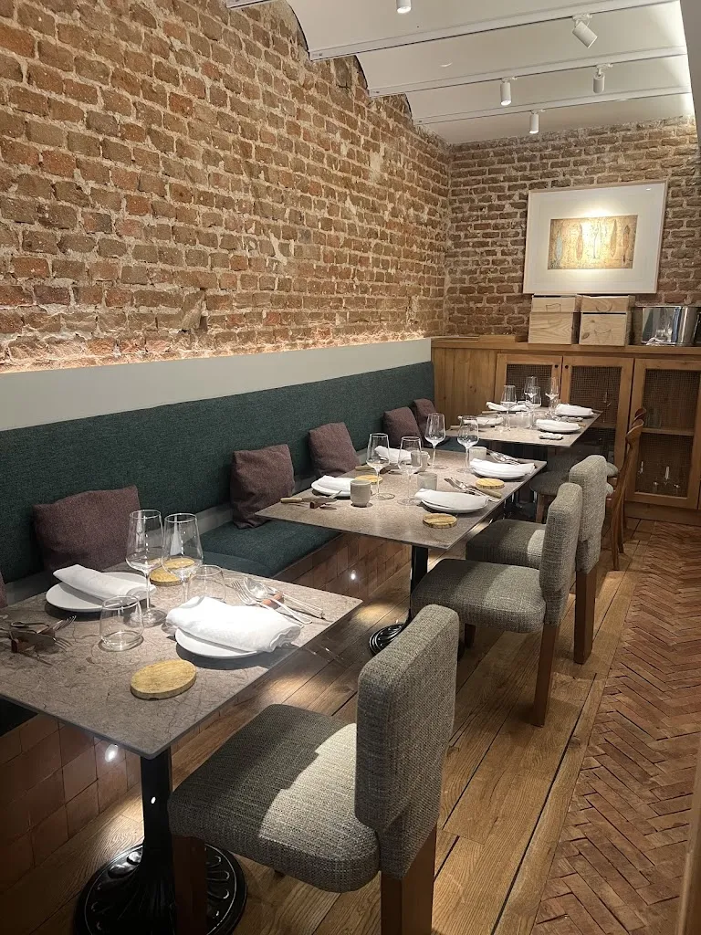 Desborre restaurant in Unión La