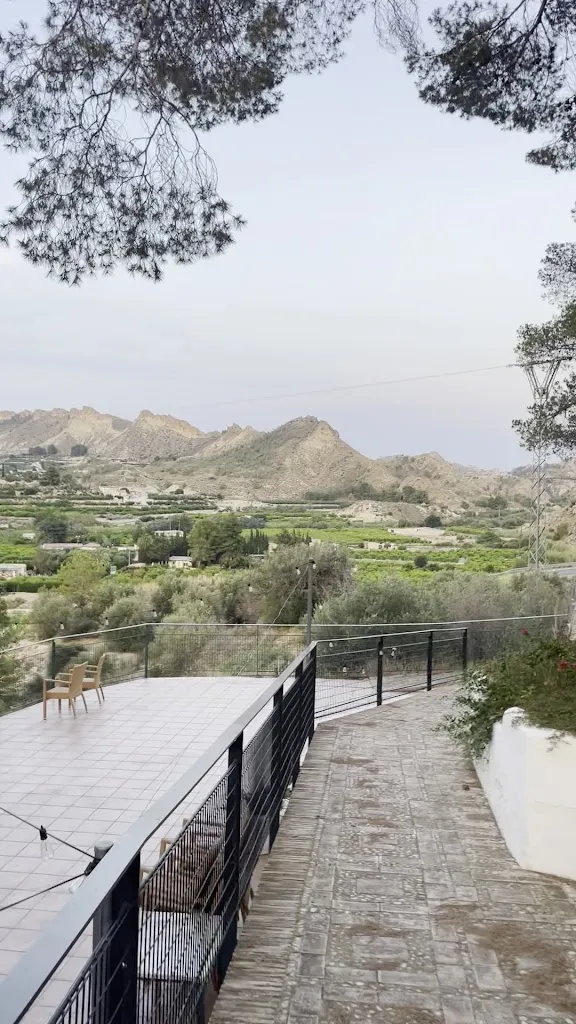 Maggie Murcia Secreto_Restaurante Jardines de Villanueva_Villanueva del Río Segura_review