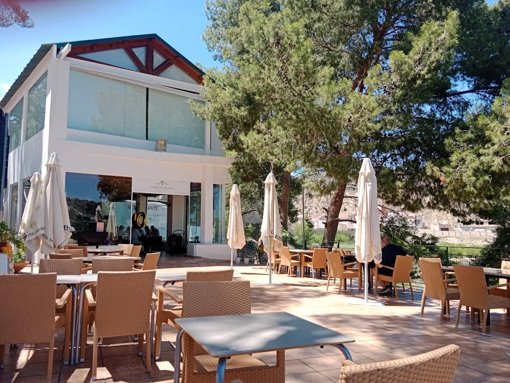Restaurante Jardines de Villanueva restaurant in Villanueva del Río Segura