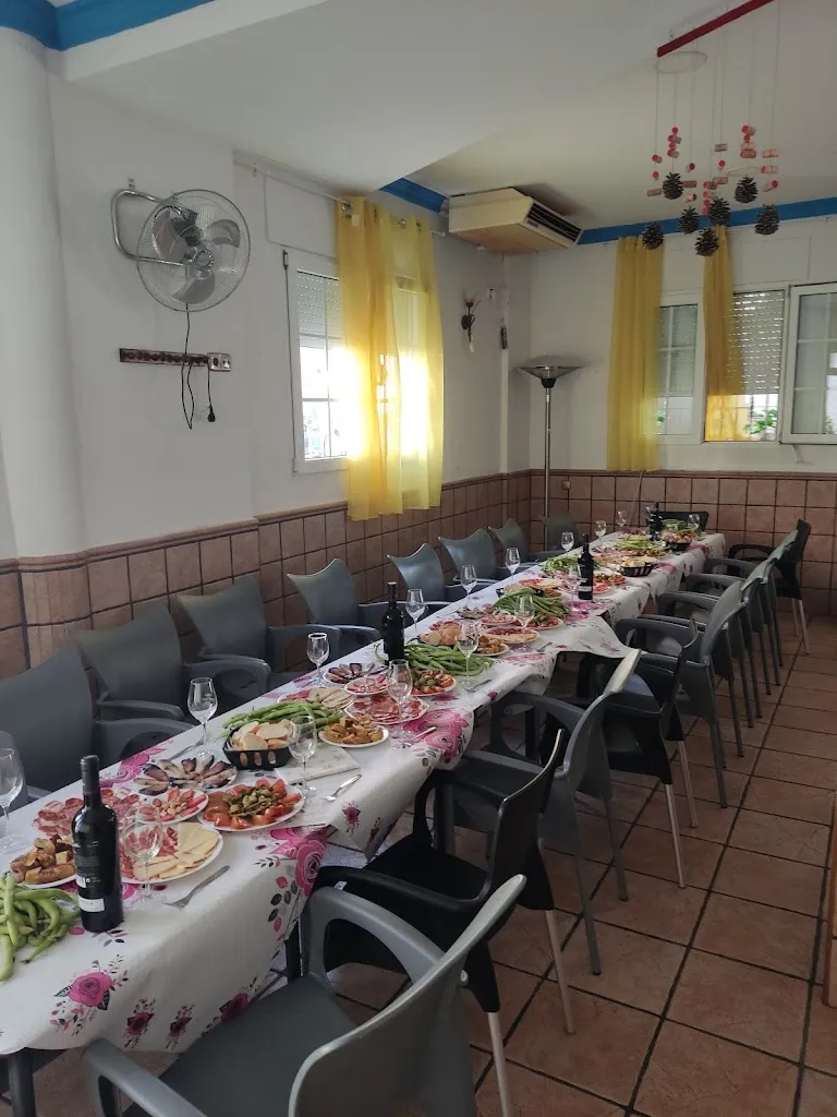 Bar D'Tapas PJ restaurant in Villanueva del Río Segura