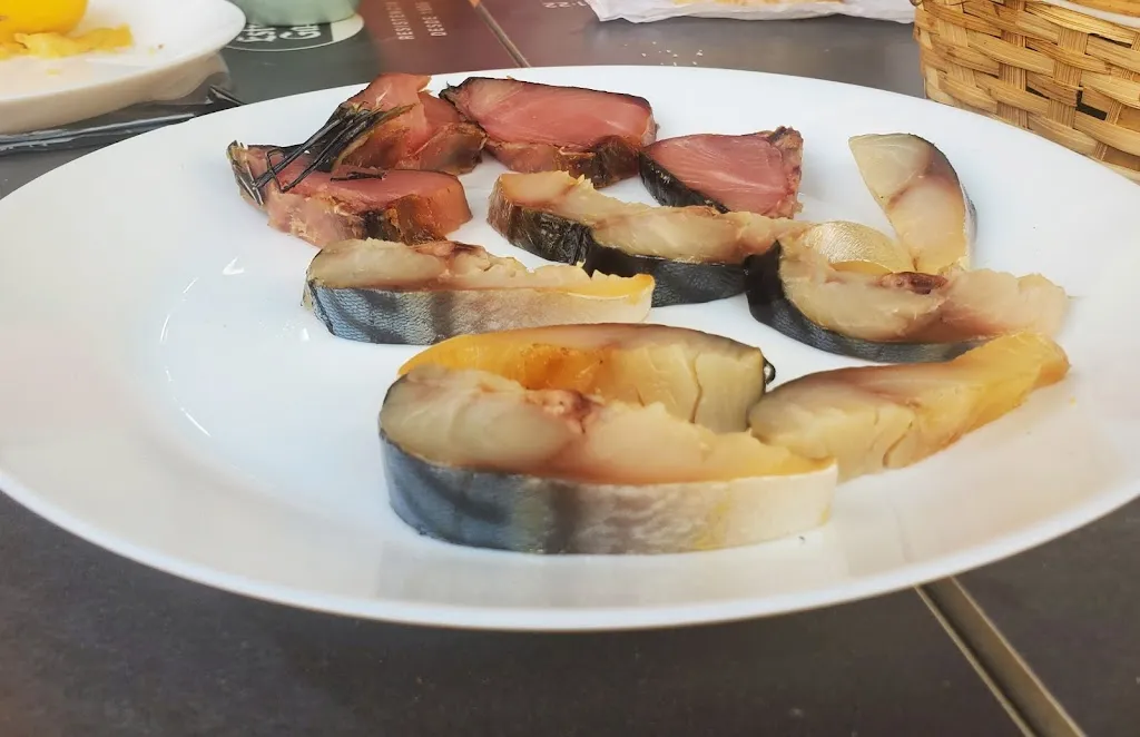 Bar Pensionistas restaurant in Villanueva del Río Segura