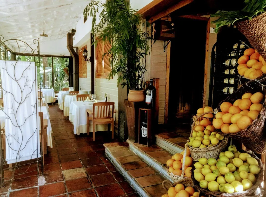 La Casa de Salvador restaurant in Sangonera la Verde