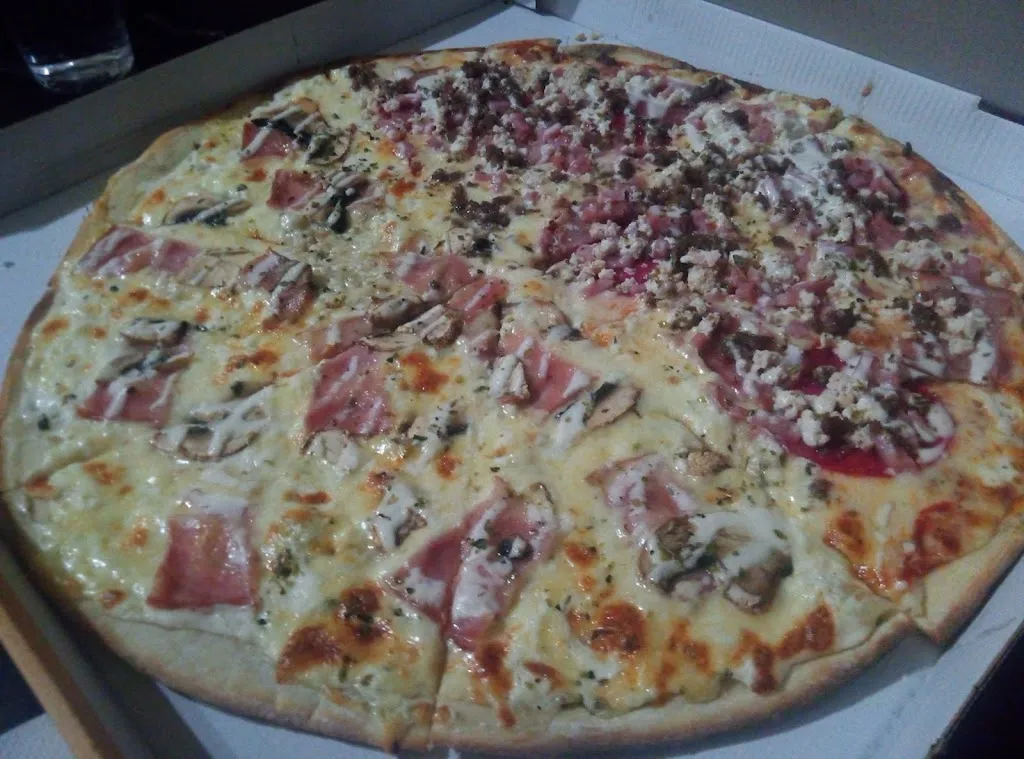 Pedro A M_Pizzeria L. A._Redován_review